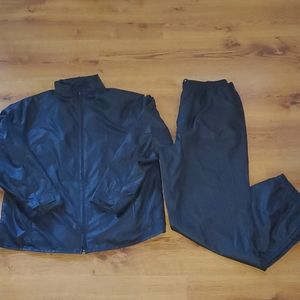 Lauren ralph lauren windbreakerset size med
